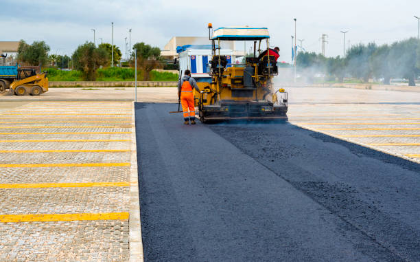 Best Driveway Resurfacing Pavers  in New London, IA