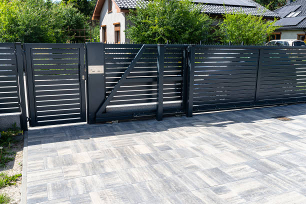 Best Decorative Driveway Pavers  in New London, IA