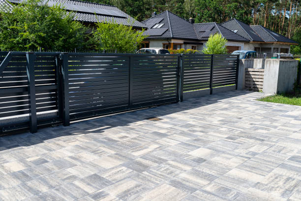Best Concrete Paver Driveway  in New London, IA