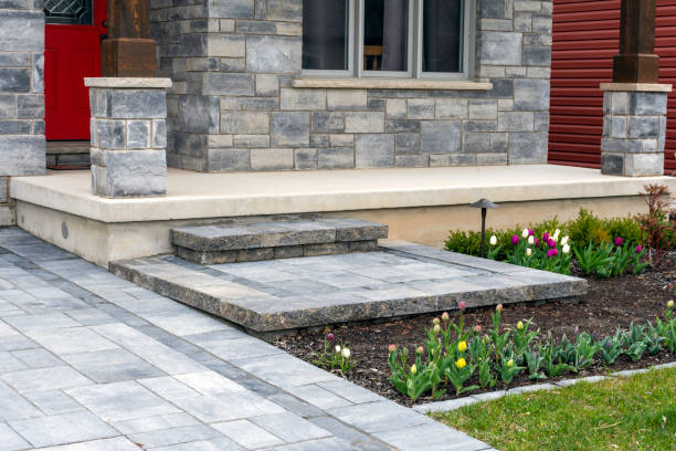 Best Residential Driveway Paver Services  in New London, IA