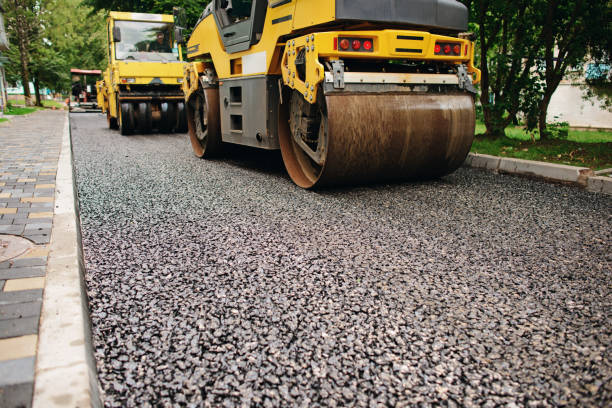 Driveway Pavers for Homes in New London, IA
